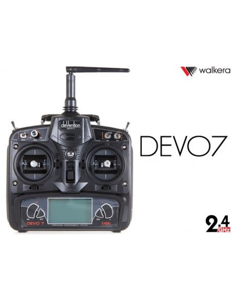 Dron Walkera QR Y350 Pro ZESTAW pilot devo7