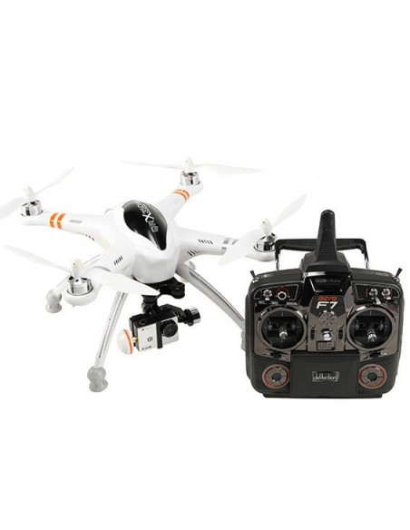 Dron Walkera QR Y350 Pro ZESTAW z pilotem devo7