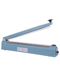 Zgrzewarka ręczna 500mm z nożem Metalowa