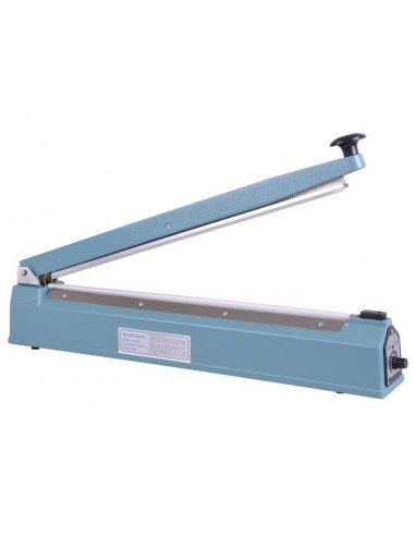 Zgrzewarka ręczna 500mm z nożem Metalowa