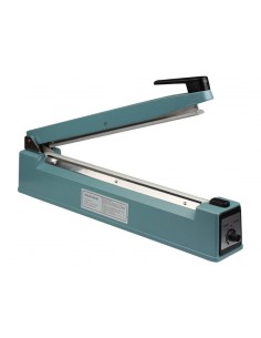 Zgrzewarka ręczna 400mm zgrzew 2mm Metalowa