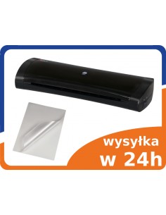 Laminator OL350 + Folia A4 80mic