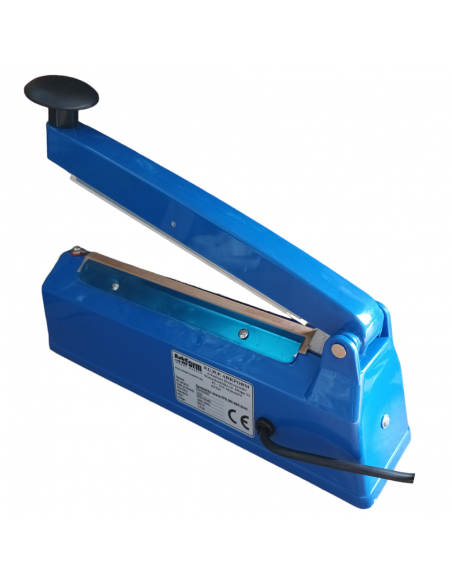 Zgrzewarka ręczna 200mm zgrzew 2mm od boku