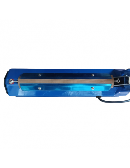 Zgrzewarka ręczna 200mm zgrzew 2mm od góry
