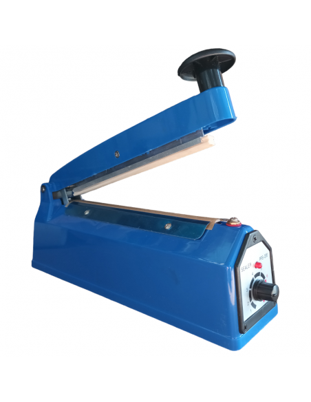 Zgrzewarka ręczna 200mm zgrzew 2mm