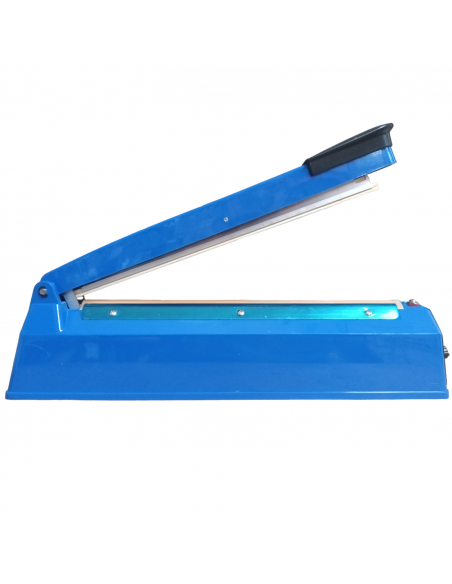 Zgrzewarka ręczna 300mm zgrzew 2mm od prawej
