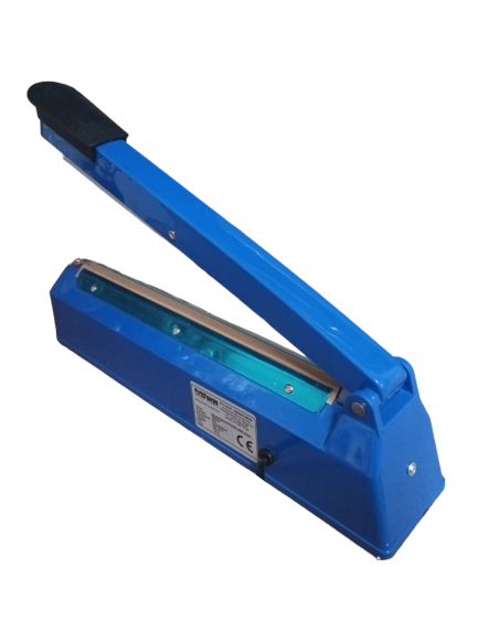 Zgrzewarka ręczna 300mm zgrzew 2mm od tyłu