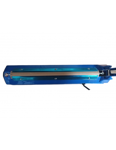 Zgrzewarka ręczna 300mm zgrzew 2mm od góry