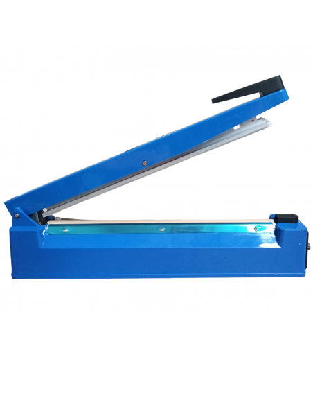 Zgrzewarka ręczna 400mm zgrzew 2mm od prawej