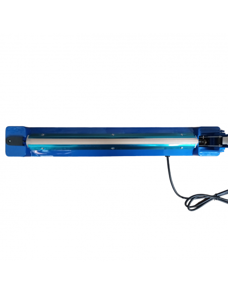 Zgrzewarka ręczna 400mm zgrzew 2mm od góry