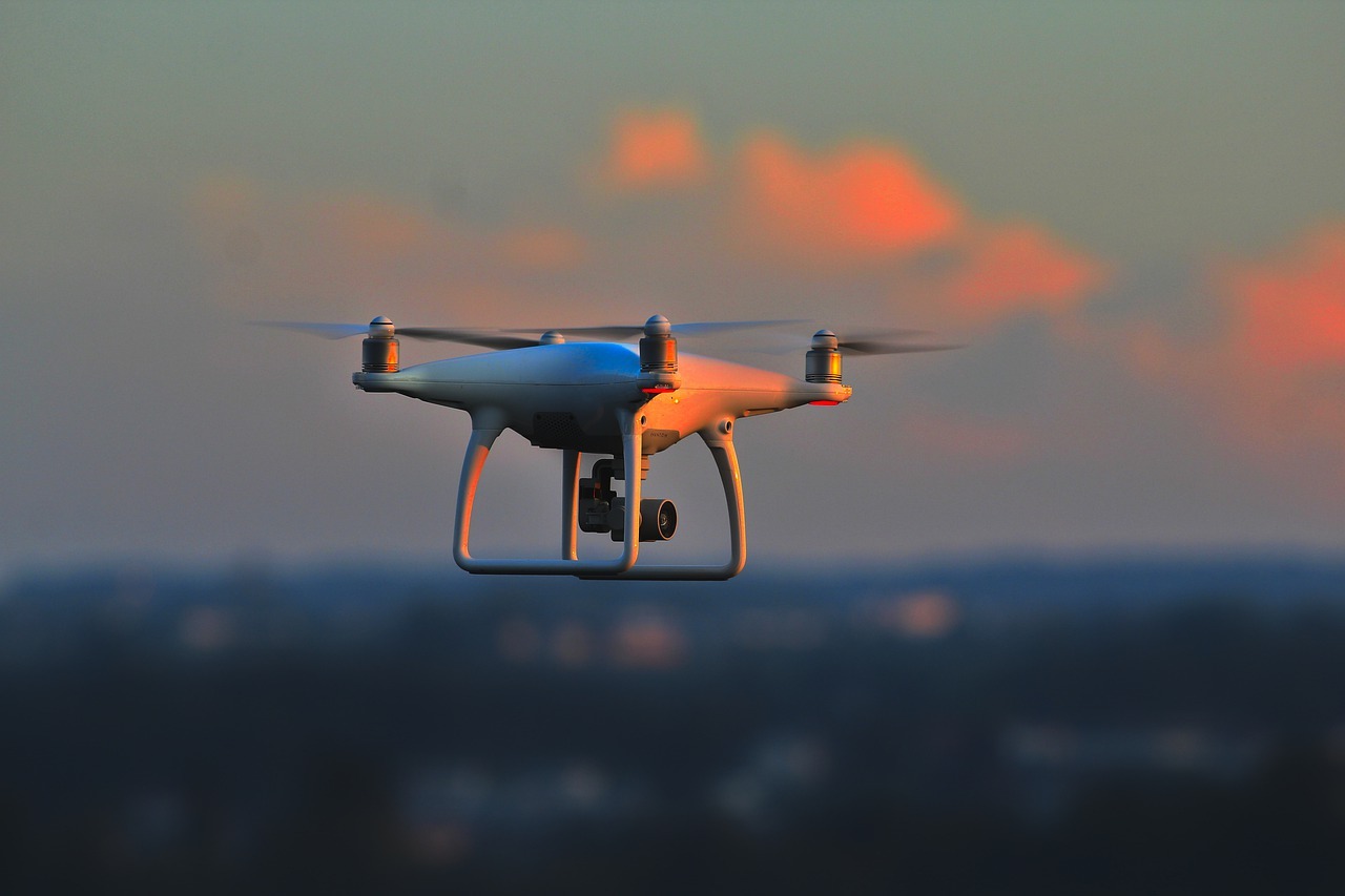 Ubezpieczenie drona: Czy jest obowiązkowe?